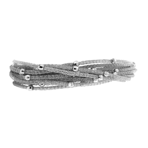 925 sterling zilver, gerhodineerd