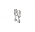 925 sterling zilver / zirkonnia
