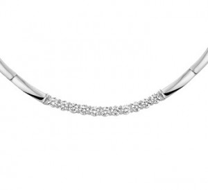 925 sterling zilver, gerhodineerd