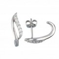 925 sterling zilver, gerhodineerd