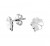 925 sterling zilver, gerhodineerd
