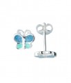925 sterling zilver / glitteremaille
