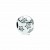925 sterling zilver / zirkonia