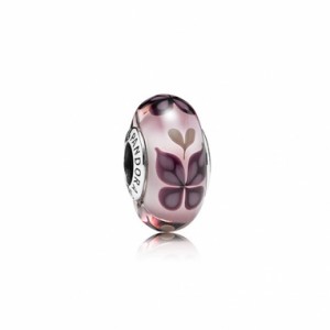 925 sterling zilver / Murano glas