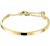 edelstaal / gouden plating