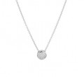 925 sterling zilver / zirkonia