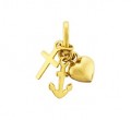 14 karaat goud