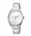     Esprit horloge Slice Multi Stones Silver ES1L0099M0055 