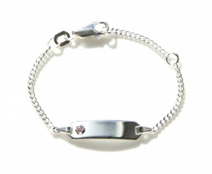 925 sterling zilver / zirkonia