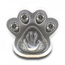 925 sterling zilver / zirkonia