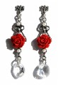 925 sterling zilver / Swarovski kristal