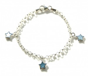 925 sterling zilver en parelmoer