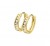 925 sterling zilver met goudplating
