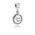 925 sterling zilver / zirkonia