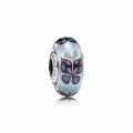925 sterling zilver / Murano glas