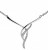 925 sterling zilver, gerhodineerd
