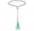 925 sterling zilver / nylon