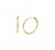 925 sterling zilver, goldplated