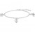 925 sterling zilver / zirkonia