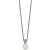925 sterling zilver / zoetwaterparel