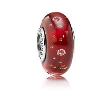 925 sterling zilver / murano glas / zirkonia