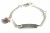 925 sterling zilver / parelmoer