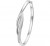 925 sterling zilver / zirkonia