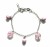 925 sterling zilver met emaille