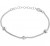 925 sterling zilver, gerhodineerd