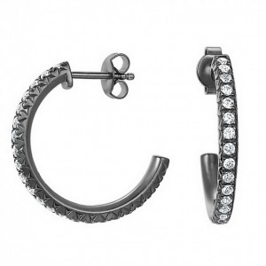 925 sterling zilver met zirkonia