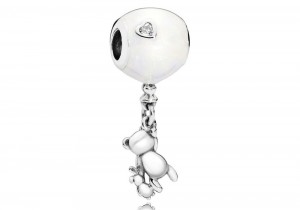 925 sterling zilver / emaille / zirkonia