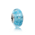 925 sterling zilver / Muranoglas / Zirkonia