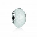 925 sterling zilver, gefacetteerd Murano glas