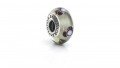 925 sterling zilver / Murano glas