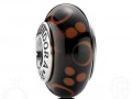 925 sterling zilver / Murano glas