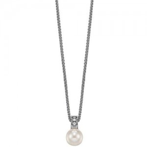 925 sterling zilver / zoetwaterparel