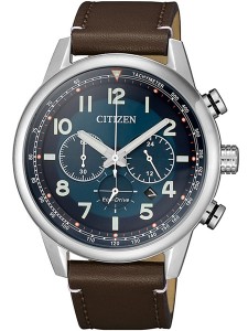 Eco-Drive aangedreven