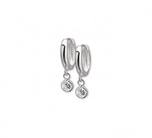 925 sterling zilver / zirkonnia