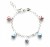 925 sterling zilver / emaille