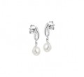 925 sterling zilver / zoetwaterparels