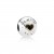925 sterling zilver / 14 krt goud / emaille