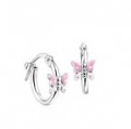 925 sterling zilver / emaille