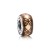 925 sterling zilver met goudkleurig emaille