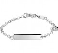 925 sterling zilver, gerhodineerd