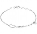 925 sterling zilver, gerhodineerd