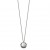 zilver met zirkonia