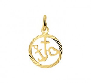 14 karaat goud