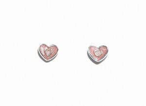 925 sterling zilver / emaille