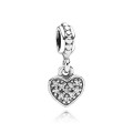 925 sterling zilver / zirkonia