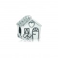 925 sterling zilver /
voorzijde familiehuis